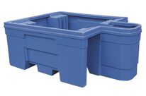 Bac de rétention 1 cuve IBC MW Tools OVBIBC1G