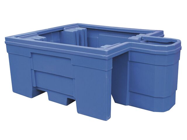 Bac de rétention 1 cuve IBC MW Tools OVBIBC1G
