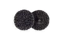 Roloc Scotch-Brite Disque de décapage des revêtements 3M 18350 - noir Ø 76 x 13 mm