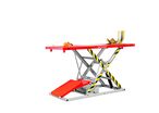 Pont moto électrique professionnel 230V - 1,1kW - 1000kg 2250x800mm MW Tools ESB1000S