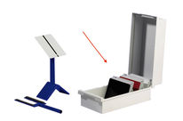 Finixa Système pour ranger les plaquettes test