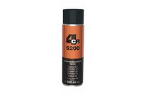Antigravillon épais châssis 5200 - Spray Noir - 500 ml
