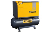 Compresseur à piston insonorisé Nb7/7,5t/sil-500l