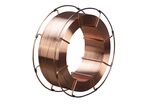 Fil de soudage acier ø 0,8 mm - SG3 - Bobine 300 mm Schweisskraft 1113008