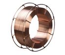 Fil de soudage acier ø 0,8 mm - SG3 - Bobine 300 mm Schweisskraft 1113008