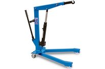 GRUE HYDRAULIQUE A DECROCHER ET RACCROCHER LES RESSORTS DE SUSPENSION -  Art. 141