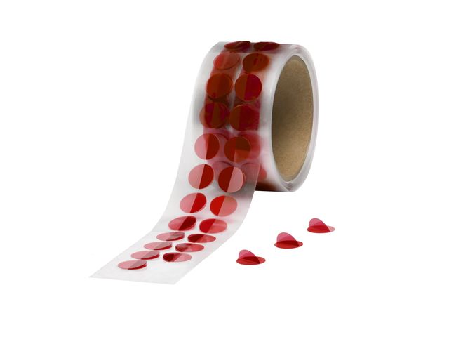 Pastilles pour capteurs de pares-chocs (PDC) / 10 pcs