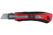 Cutter universel 180 mm à lame rétractable - lames sécables