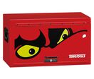 Coffre à outils 4 tiroirs pour servante pro rouge Teng Tools TST26R4