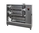 Chauffage Radiateur fioul mobile radiant infrarouge Pro 16 kW argent 180-920 m³ - Idéal pour atelier et showroom MW Tools WD56IK