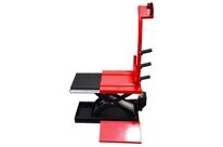 Élévateur pneumatique pour pneus jusqu&amp;#039;à 75 kg - Idéal pour équilibreuses - Levage 460 mm MW Tools BBLIFT01