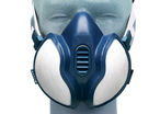 Masques antivapeur sans entretien FFA2P3D - 1p