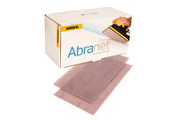 Abranet 115x230 mm velcro  P80-150-240-320 / 50pcs