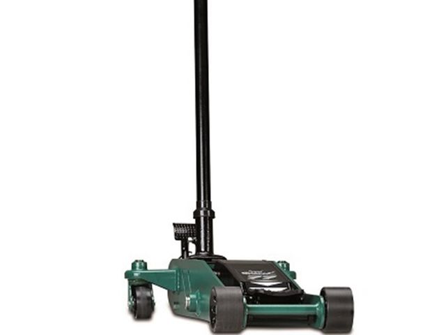 Cric rouleur 2 tonnes professionnel - COMPAC 2T-77