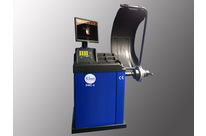 Equilibreuse de roue : (DWC-4)