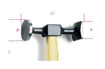 Marteau à rétreindre BETA 1357Z/45