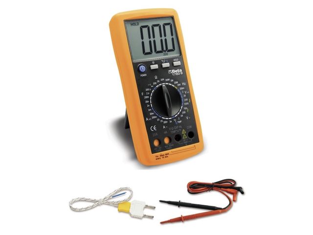 Multimètre digital - BETA 1760/B
