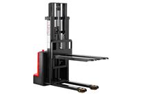 Gerbeur électrique 1500kg 2000mm double mât MW Tools FES1520