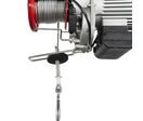 Palan électrique à câble 500/990kg 18m 1,6 kW 230 V MW Tools SH100018