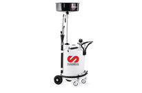 Récupérateur d’huile usée mixte par aspiration et gravité 70 litres : 373500