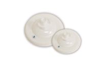 Finixa paint system couvercle 400ml - 650ml 190µ - 50p. - blanc