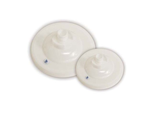 Finixa paint system couvercle 400ml - 650ml 190µ - 50p. - blanc