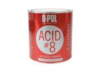 ACID#8™: Apprêt d’Accrochage 1K / Bidon - 1l gris