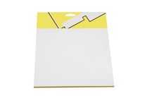 Tableau de mélange pour mastic - 100 feuilles