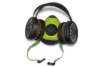 Finixa masque de pistolage A1, P3