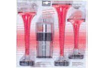 Avertisseurs électropneumatiques 