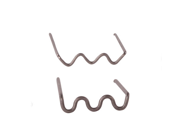 Agrafes à plastique ( Ø 0.6mm - 0.8mm) / 10 pcs