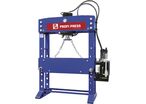 Presse hydraulique motorisée 100 t MW Tools PM100B2