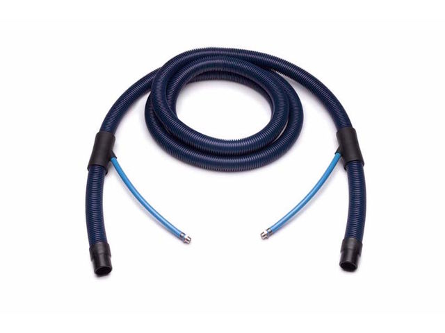 Tuyaux d’aspiration co-axiaux sans raccords (4m - 6m - 8m)