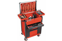 Poste tôlerie - carrosserie