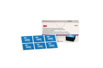 Feuilles abrasives 3M 33896 - P2000 37 x 28 mm / 100 pcs