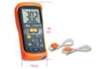 Thermomètre digital à 2 sorties : 1760/2TM