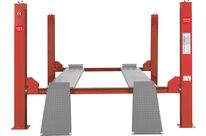 Pont hydraulique 4 colonnes 3,5T 230V MW Tools HB435M