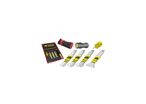 Kit d’arasage anti-rayures | WK6-KIT pour préparation de baie de vitrage