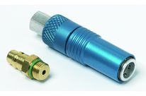 Raccord rapide d‘entretien BP R 134a