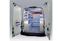 Aménagement de véhicule utilitaire