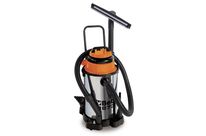 Aspirateur 30 litres eau et poussières pour usage PRO en INOX - BETA 1873