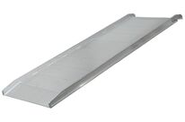 Rampe de chargement en aluminium - 1000 kg - 3000x1000mm - Largeur utile 970mm MW Tools AOV103010