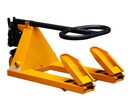 Transpalette manuel pliable 1000 kg - Longueur de fourches 800 mm MW Tools TPL1001