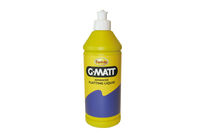 Pâte de matage liquide G-matt 500 ml