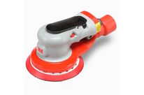 Ponceuse orbitale 3M ELITE aspiration centrale - 12000 t/min - (Ø 127mm / 6,2 bars) - Excent. 2,5 / 5,0 mm
