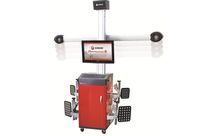 Banc de géométrie 3D mobile - caméras automatiques 6,4Mp