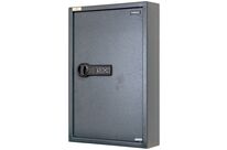 Armoire à clés sécurisée 133 clés avec verrouillage numérique 665 x 430 x 130 mm Torros KLS133
