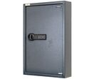 Armoire à clés sécurisée 133 clés avec verrouillage numérique 665 x 430 x 130 mm Torros KLS133