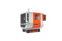 Tour CNC de rénovation de jantes | Atek Charisma VTP01HV