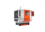 Tour CNC de rénovation de jantes | Atek Charisma VTP01HV